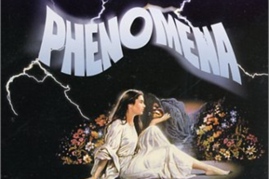 Review Film: Phenomena (1985)