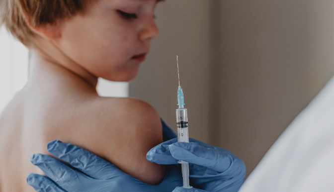 Kenali Lebih Dekat Ciri-ciri dan Gejala Penyakit Polio dari SehatQ.com