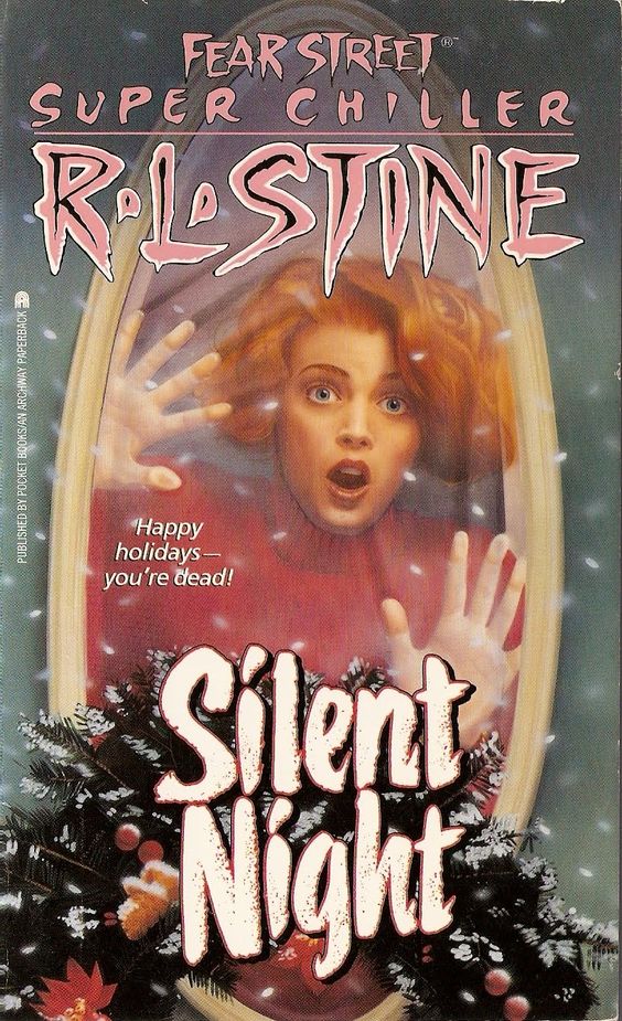 Review Novel Fear Street: Silent Night by RL Stine