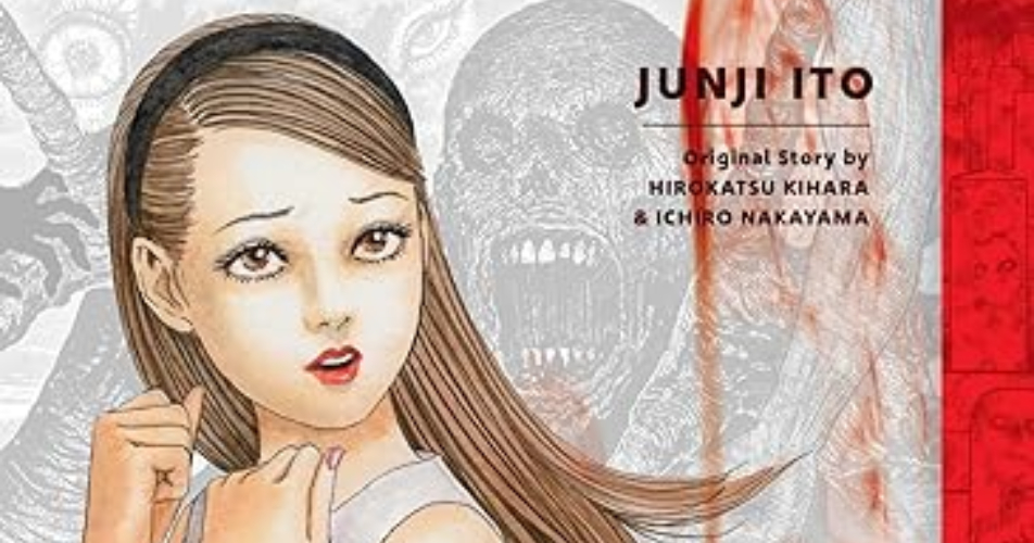 Review: Mimi’s Tales of Terror (Mimi no Kaidan) by Junji Ito